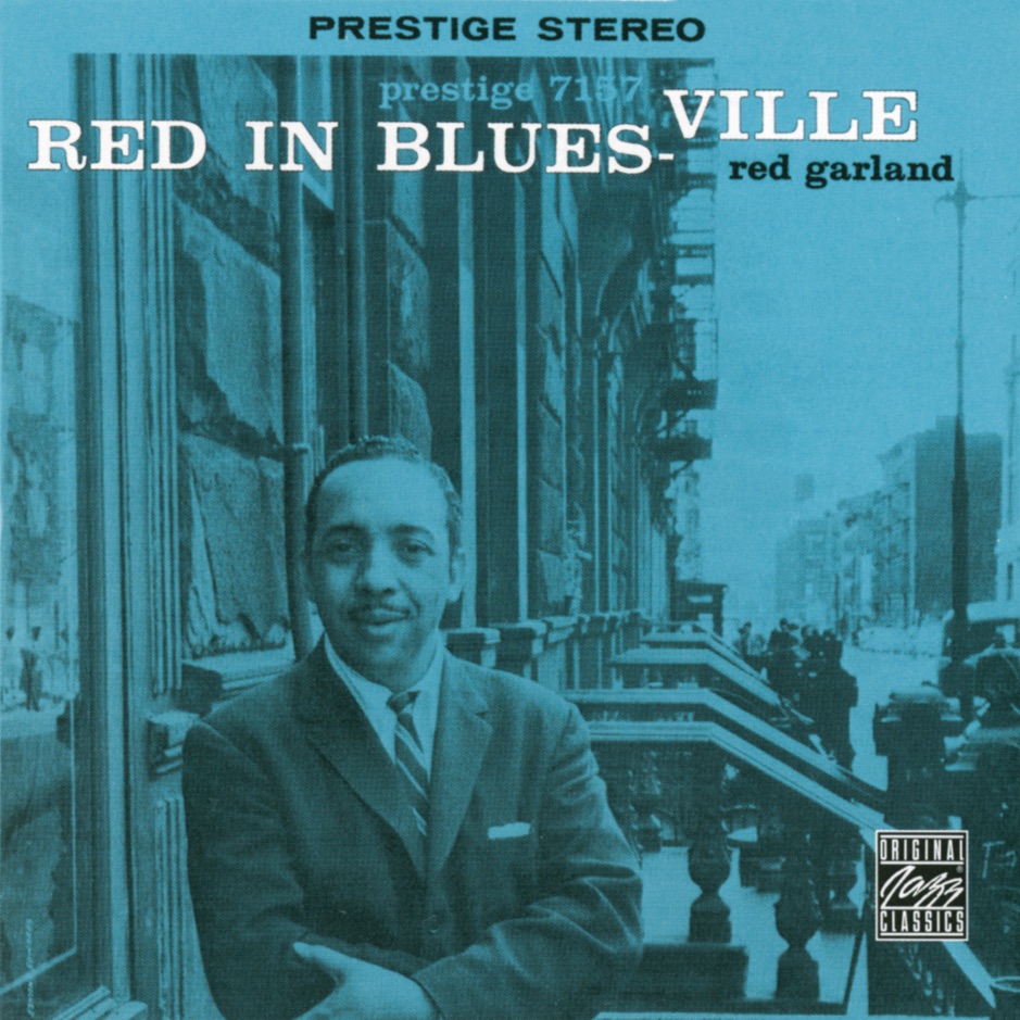 Red Garland - Red in Bluesville